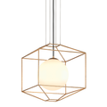 Silhouette Chandelier