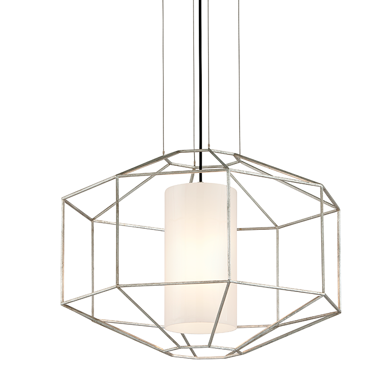 Silhouette Chandelier
