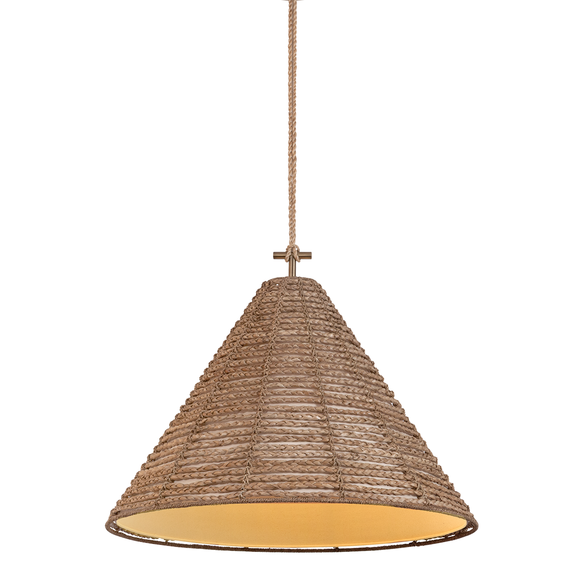 Redwood Pendant