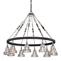 Menlo Park Chandelier