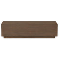 Sawyer Coffee Table Dark Brown