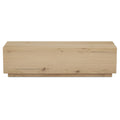 Sawyer Coffee Table Rustic Oak