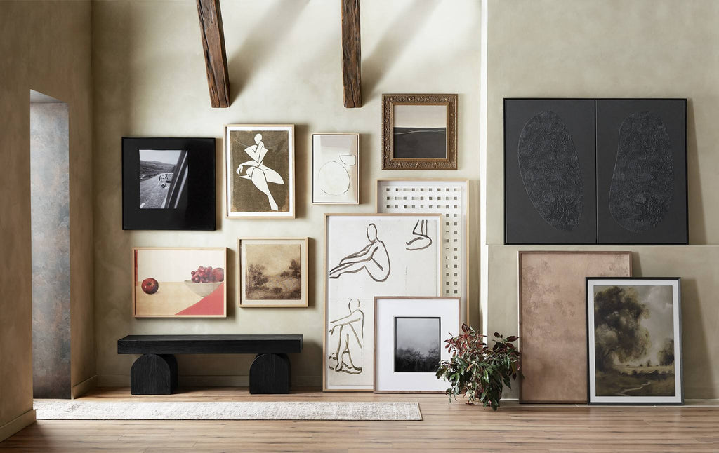 Keane Bench - Reclaimed Black Elm