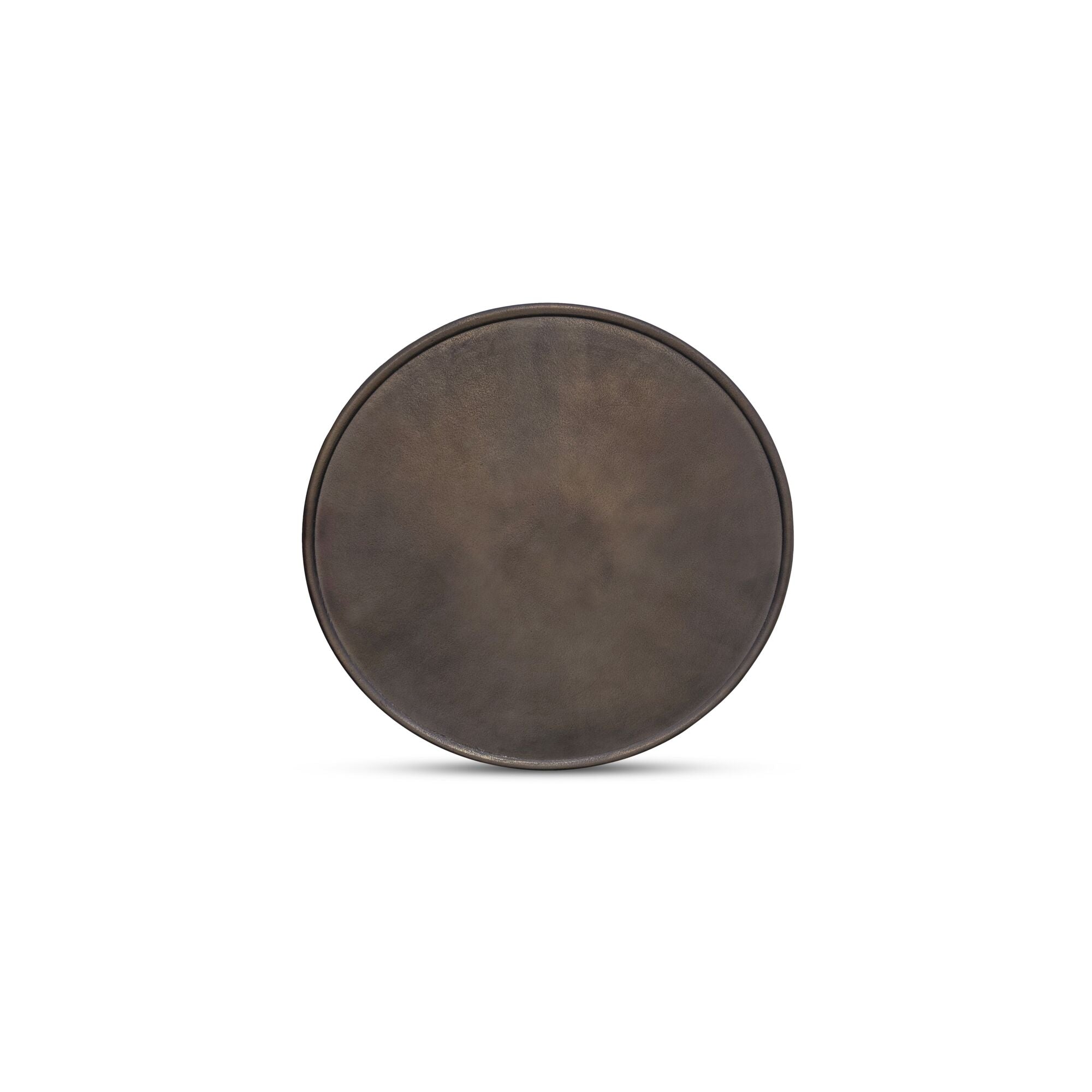 Deacon Outdoor Coffee Table Deep Bronze