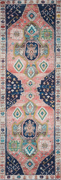 Loloi II | Fiona Collection | Rust / Navy | B20331