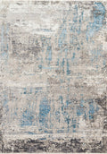 Loloi | Franca Collection | Grey / Ocean | FRN-05