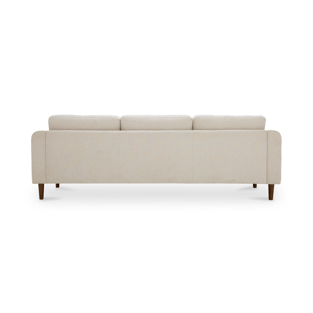 Quinn Sectional Oatmeal