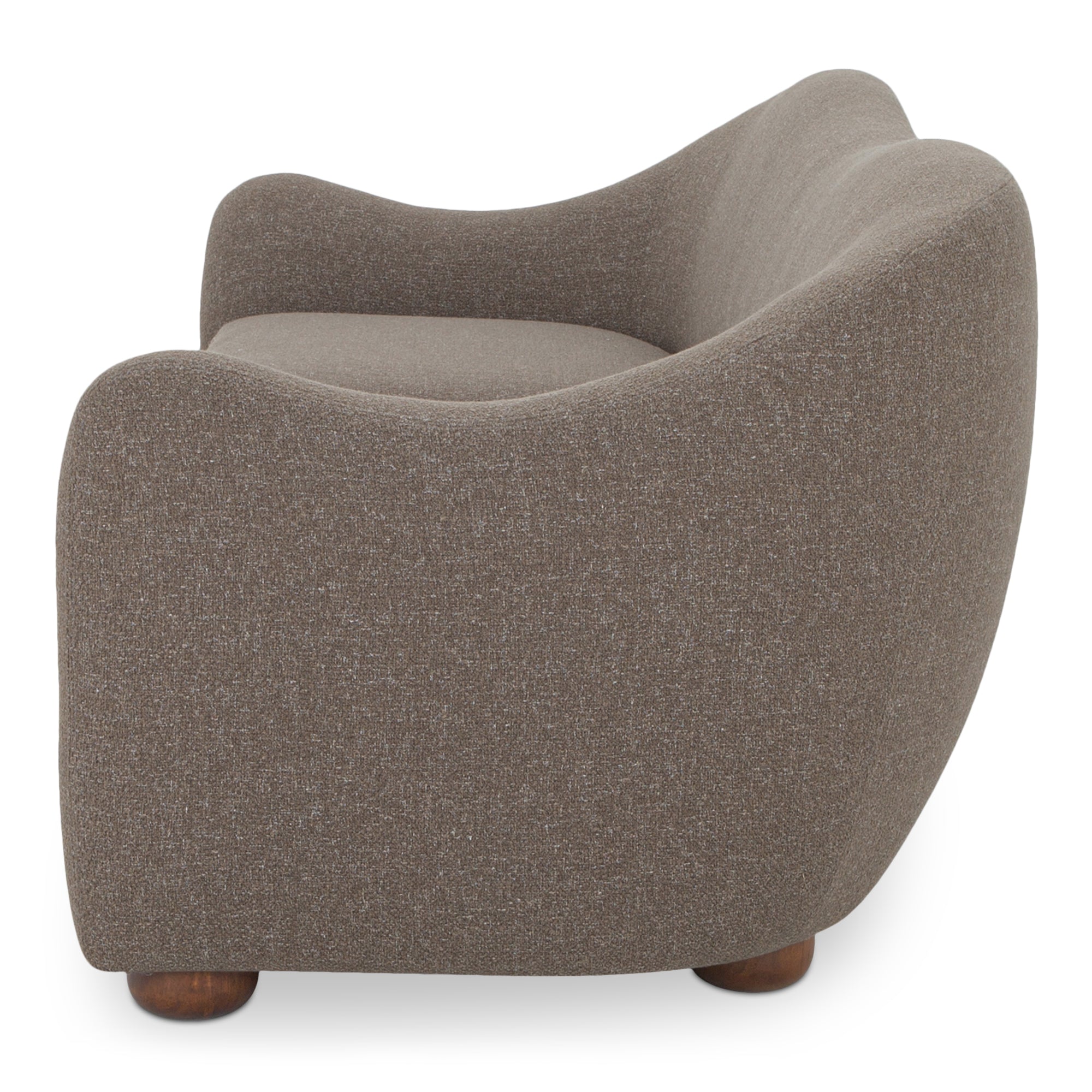 Bria Sofa Brown