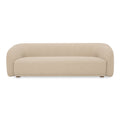 Faye Sofa Beige Boucle
