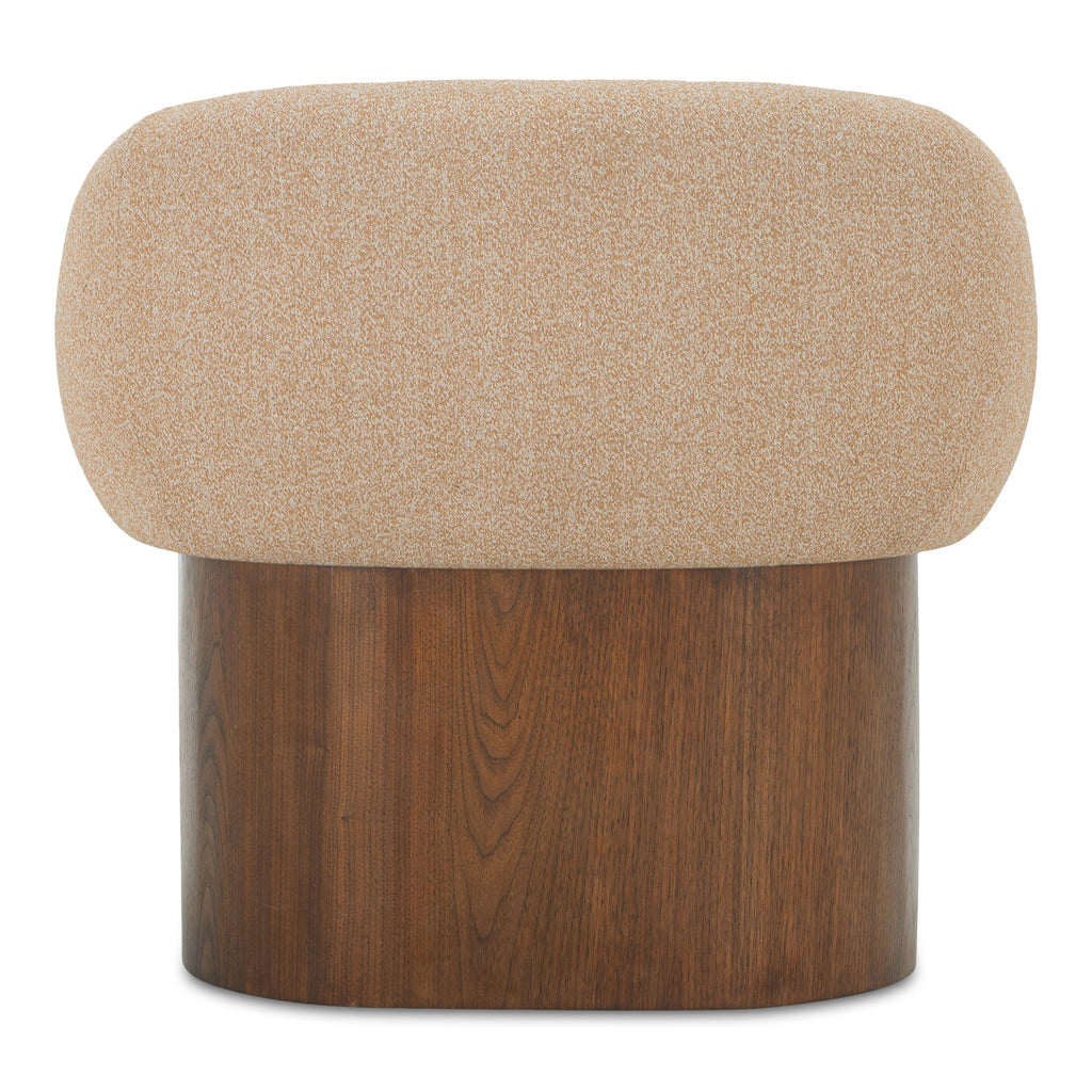Otto Accent Chair Flecked Tan