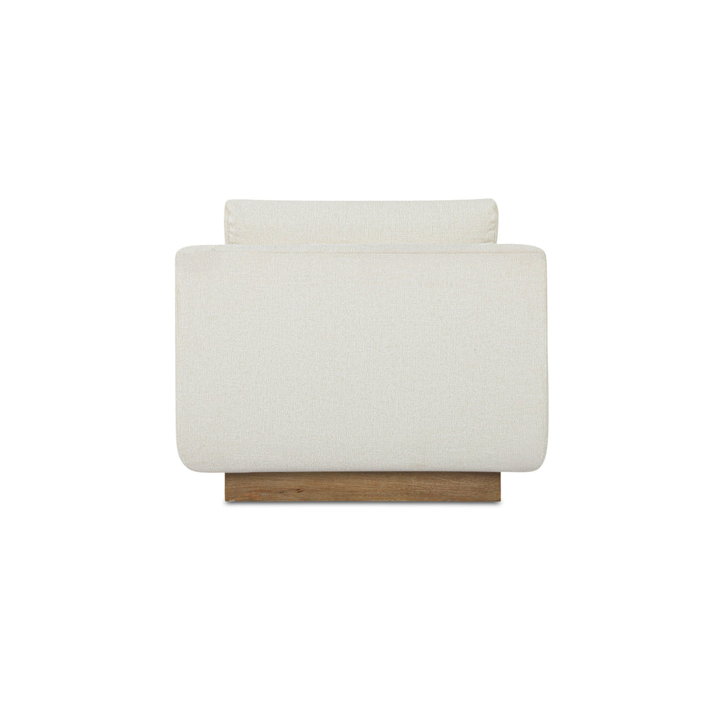 Keane Lounge Chair Cream