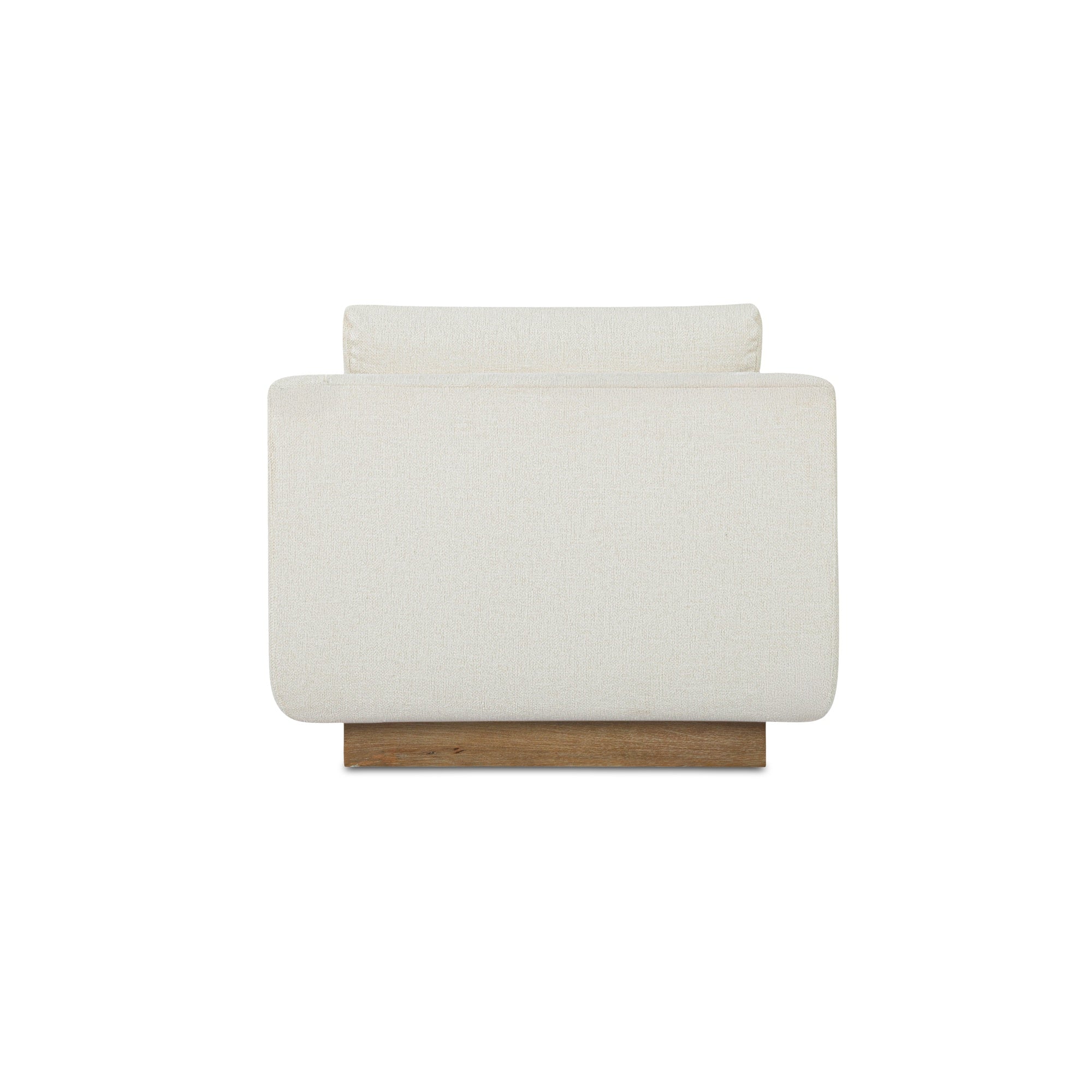 Keane Lounge Chair Cream