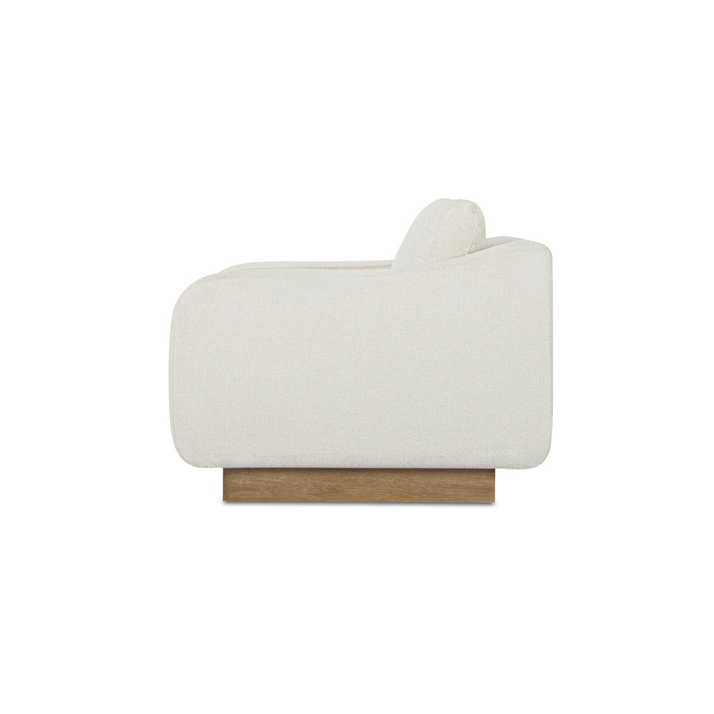 Keane Lounge Chair Cream