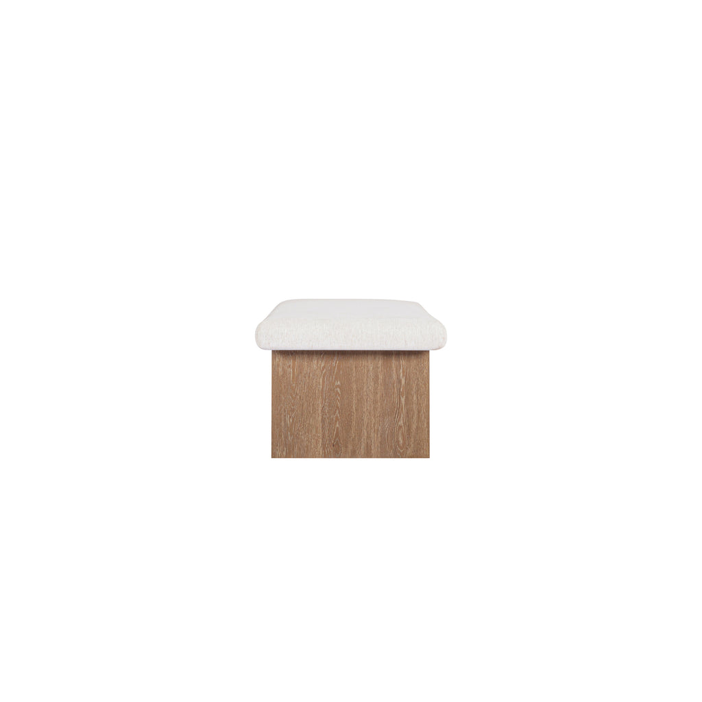 Gemma Storage Bench Oat