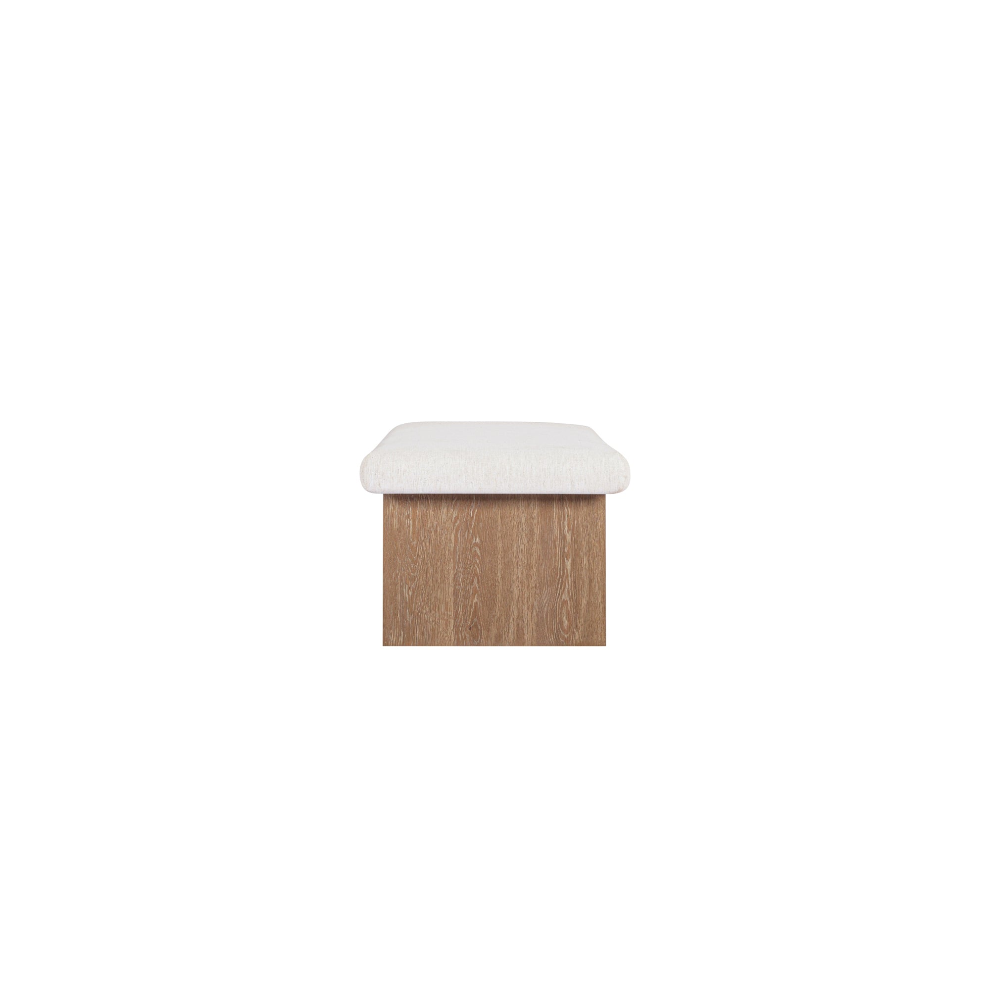 Gemma Storage Bench Oat