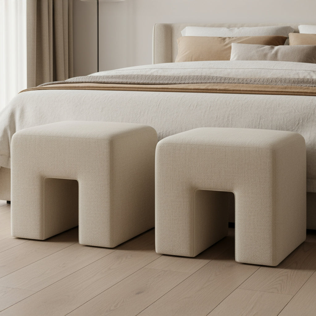 Aidy Stool Oat