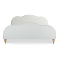 Jacqueline King Bed Cream