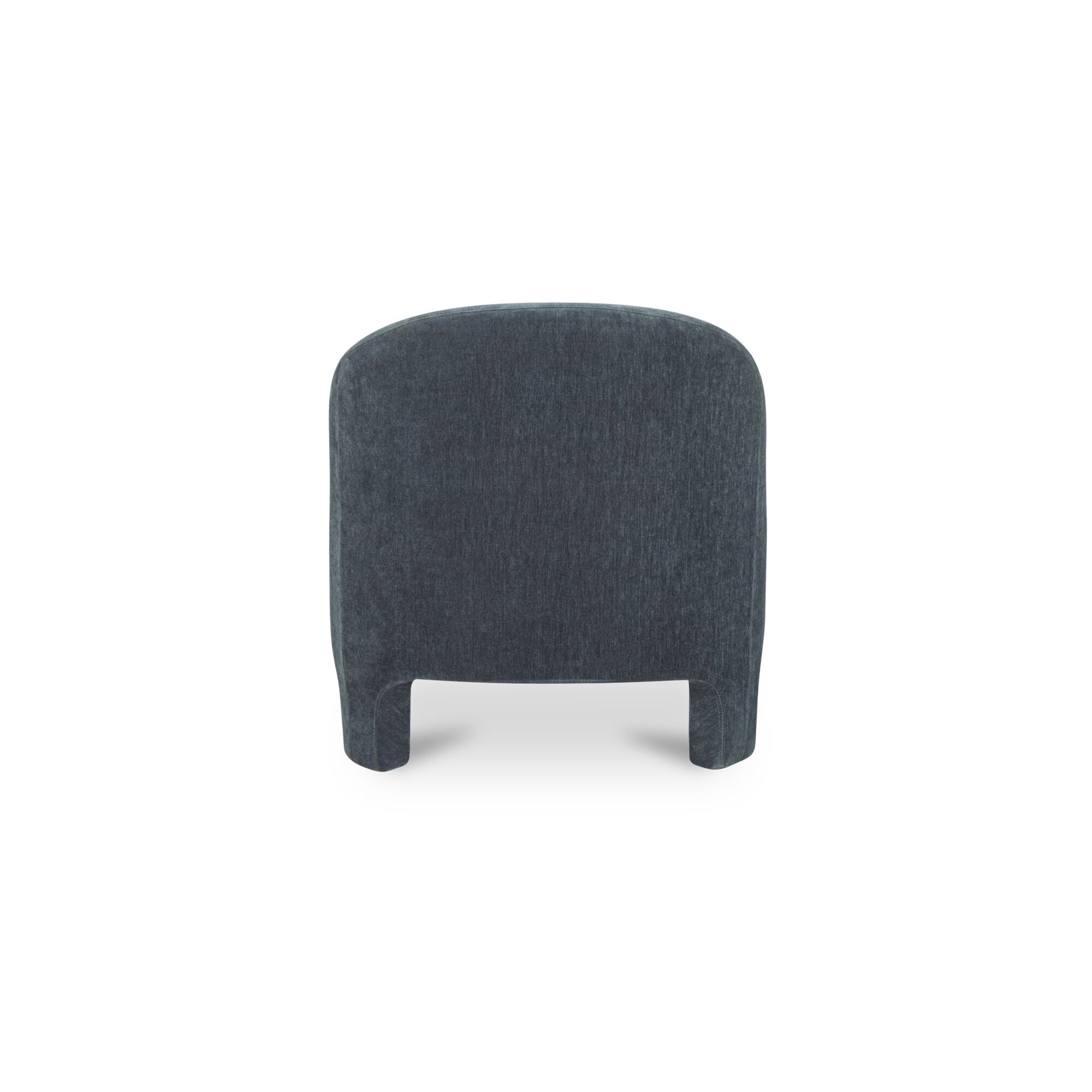 Tuva Accent Chair Slate Blue