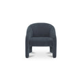 Tuva Accent Chair Slate Blue