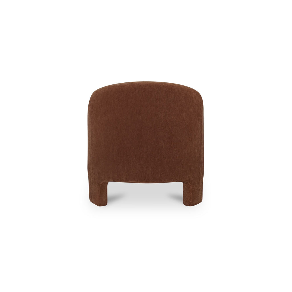Tuva Accent Chair Toffee