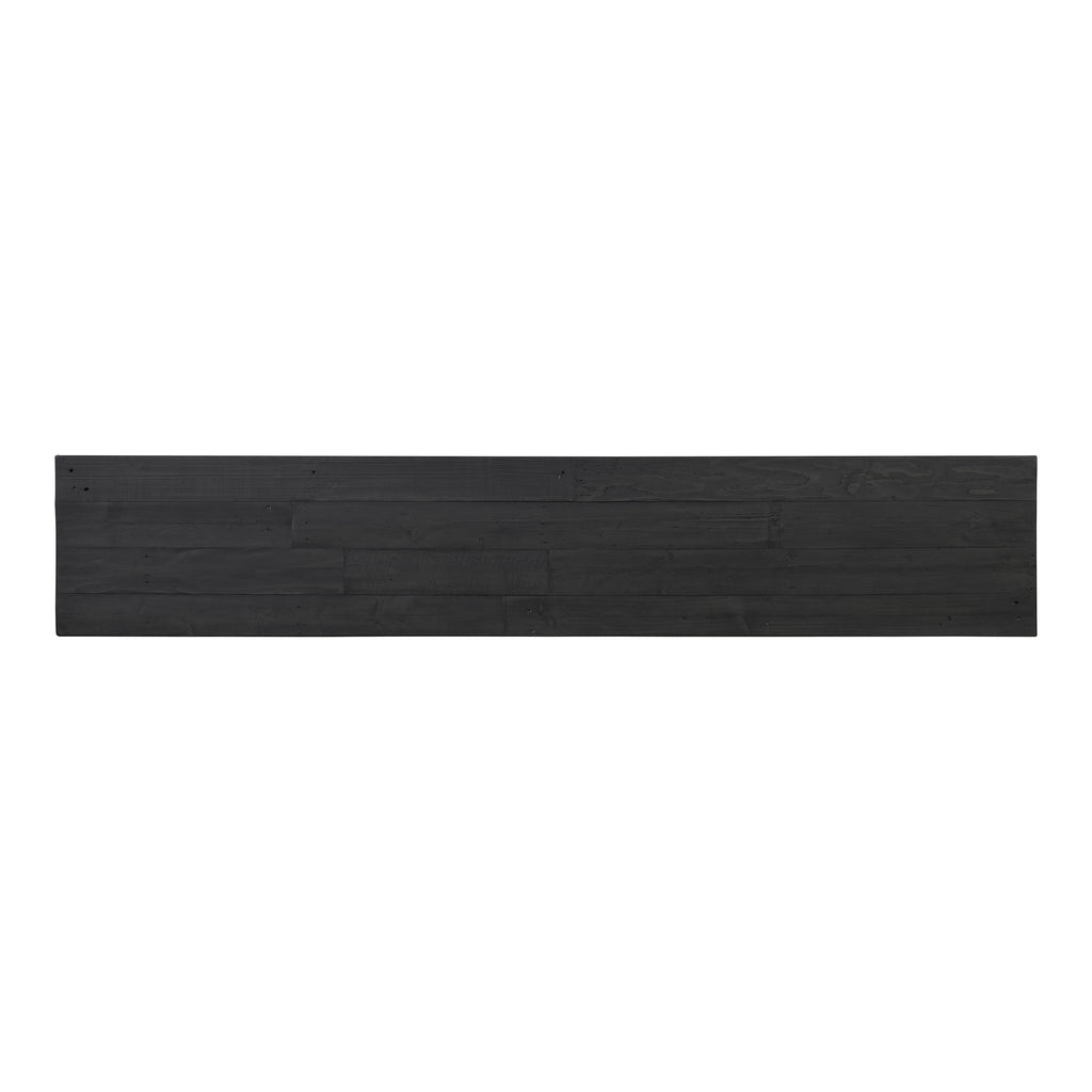 Sierra Bench Black