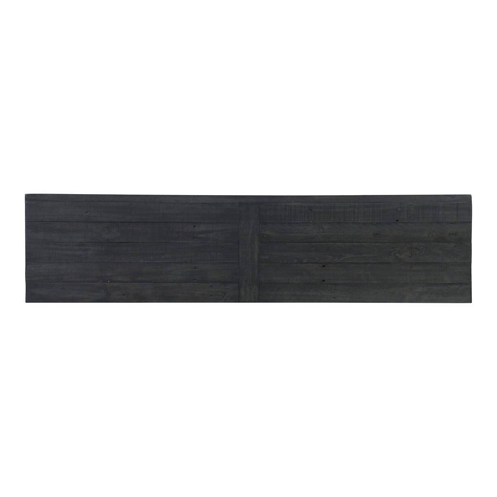 Sierra Sideboard Black