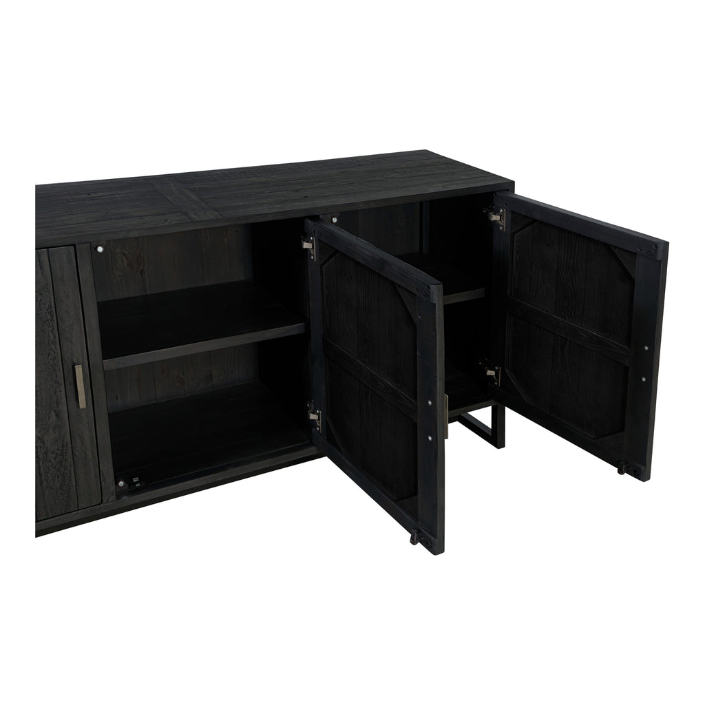 Sierra Sideboard Black