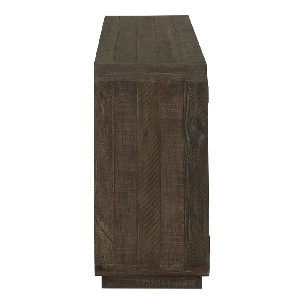 Monterey Sideboard Aged Brown