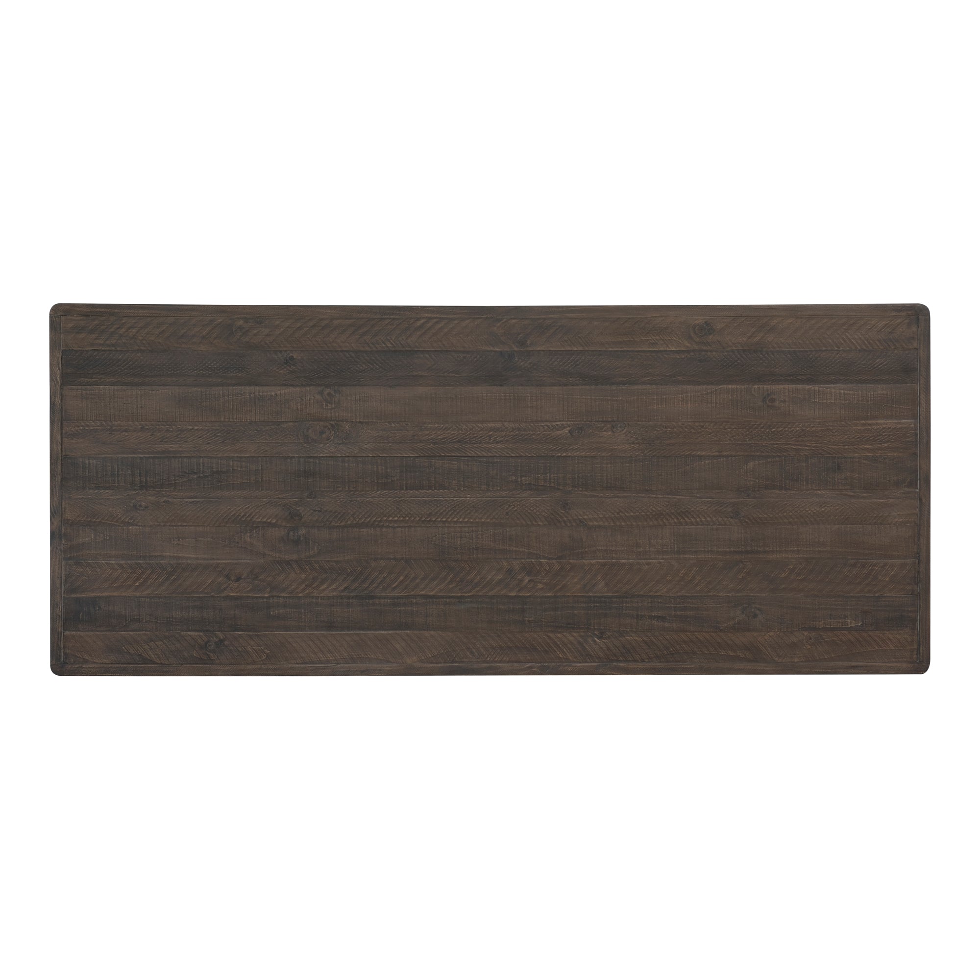 Monterey Dining Table Aged Brown