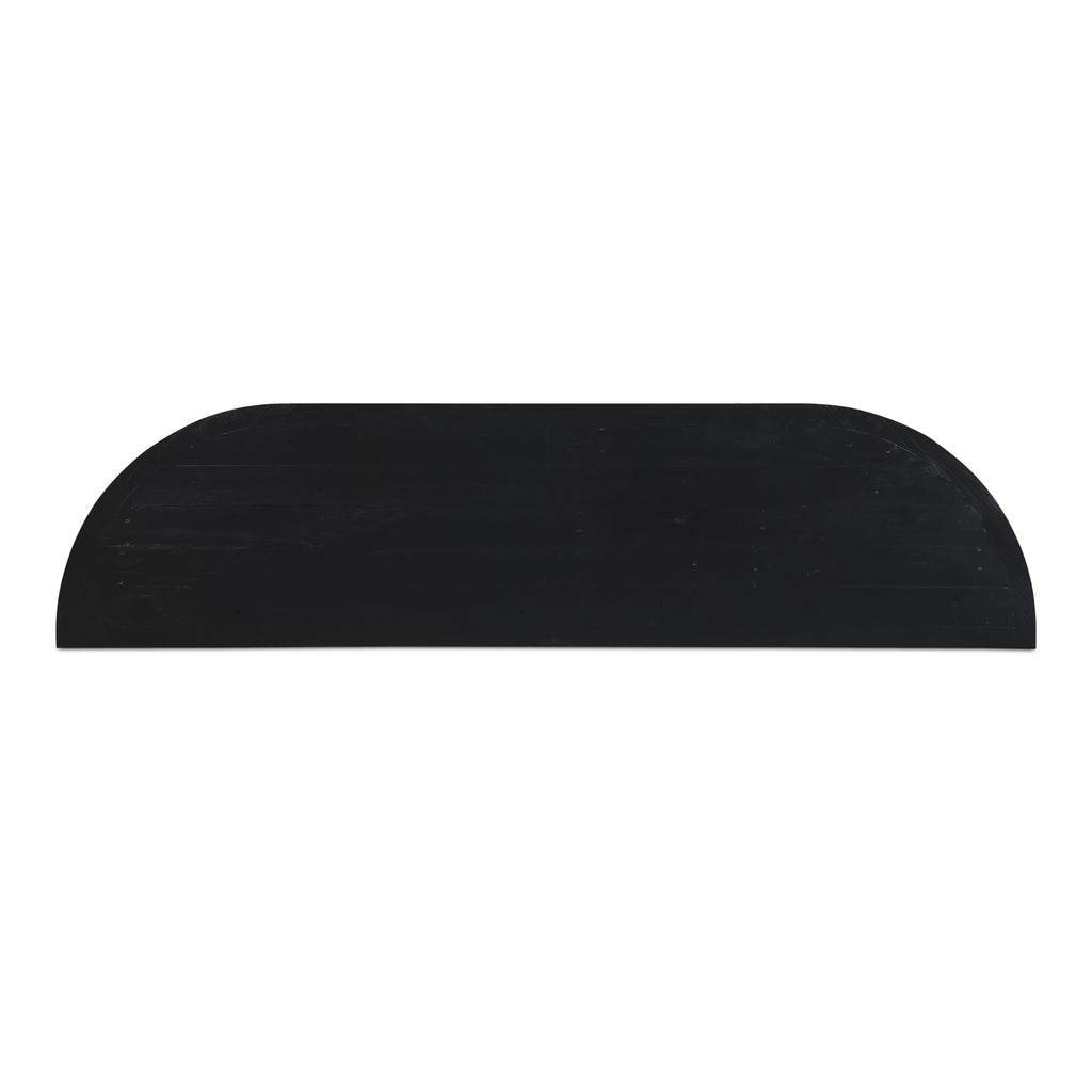 Nicola Media Cabinet Black
