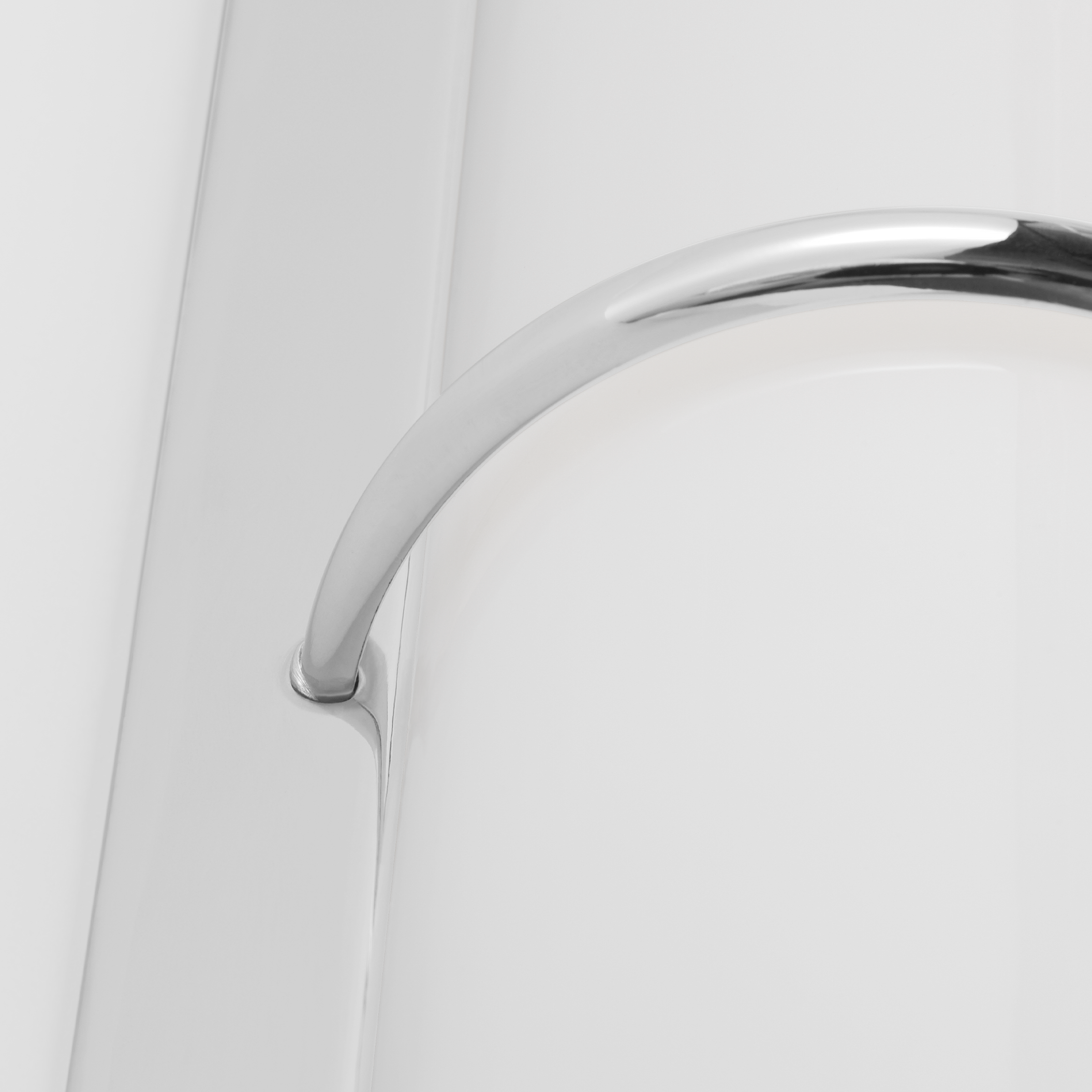 Amelie Large Vanity Polished Nickel Bulbs Inc