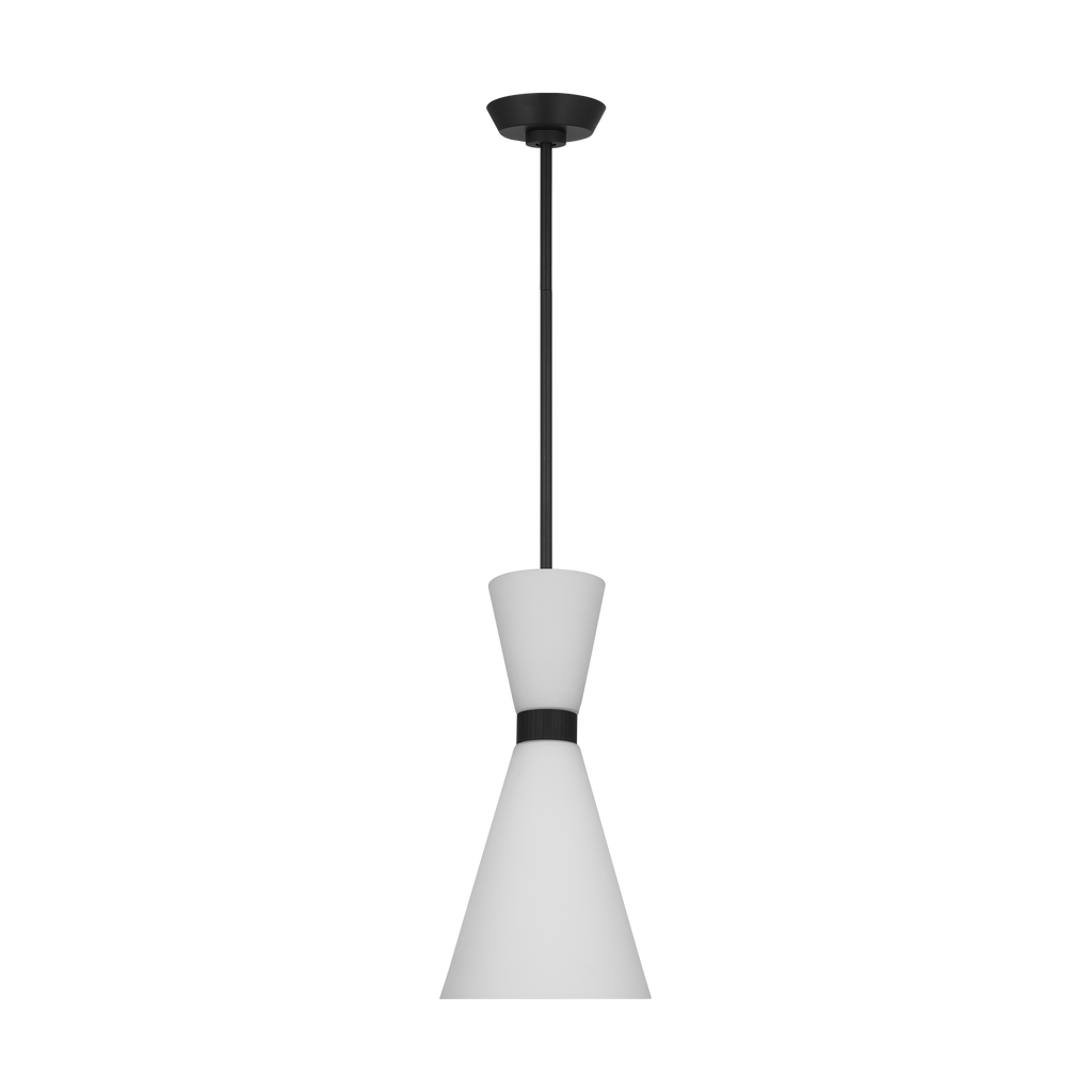 Belcarra Small Pendant Midnight Black