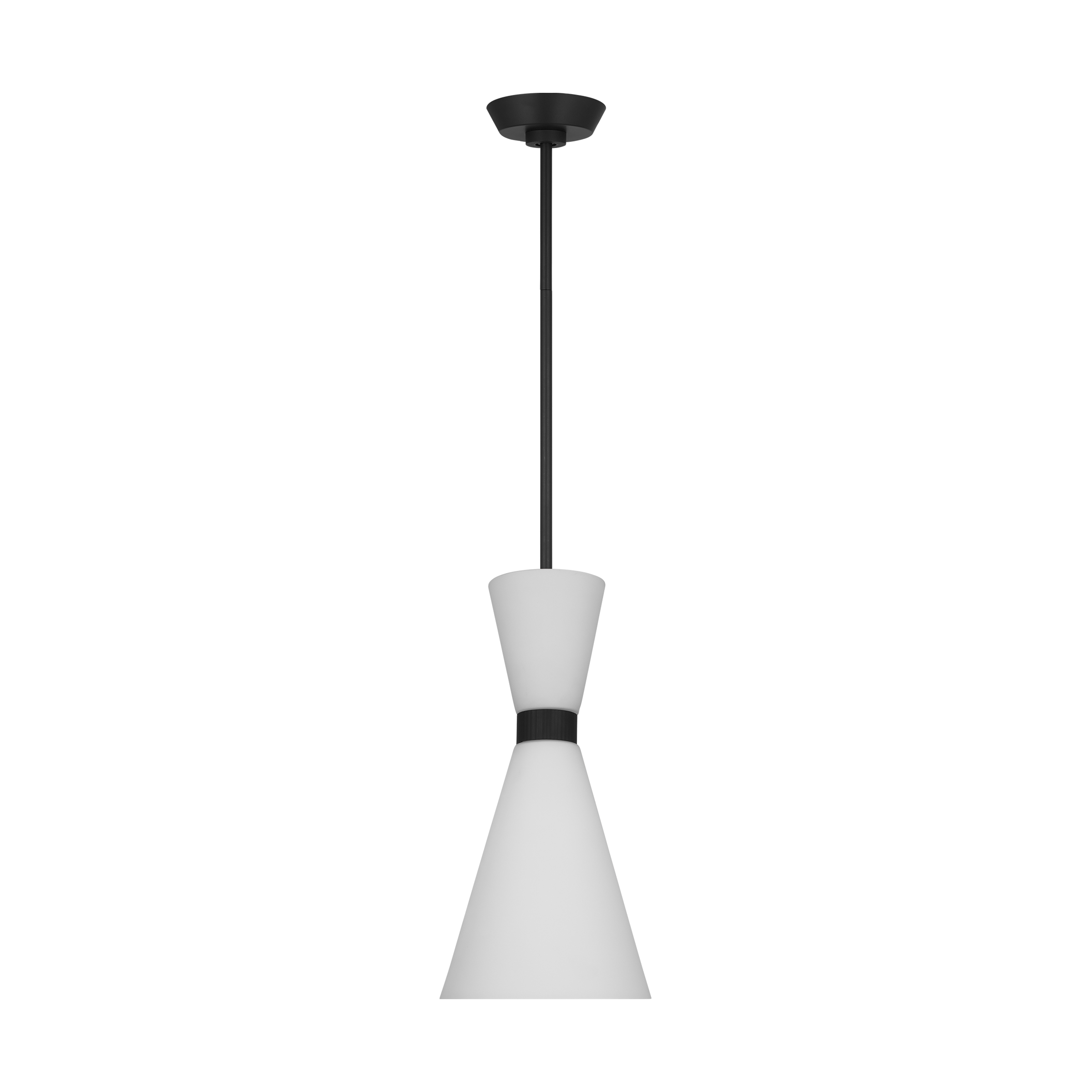 Belcarra Small Pendant Midnight Black