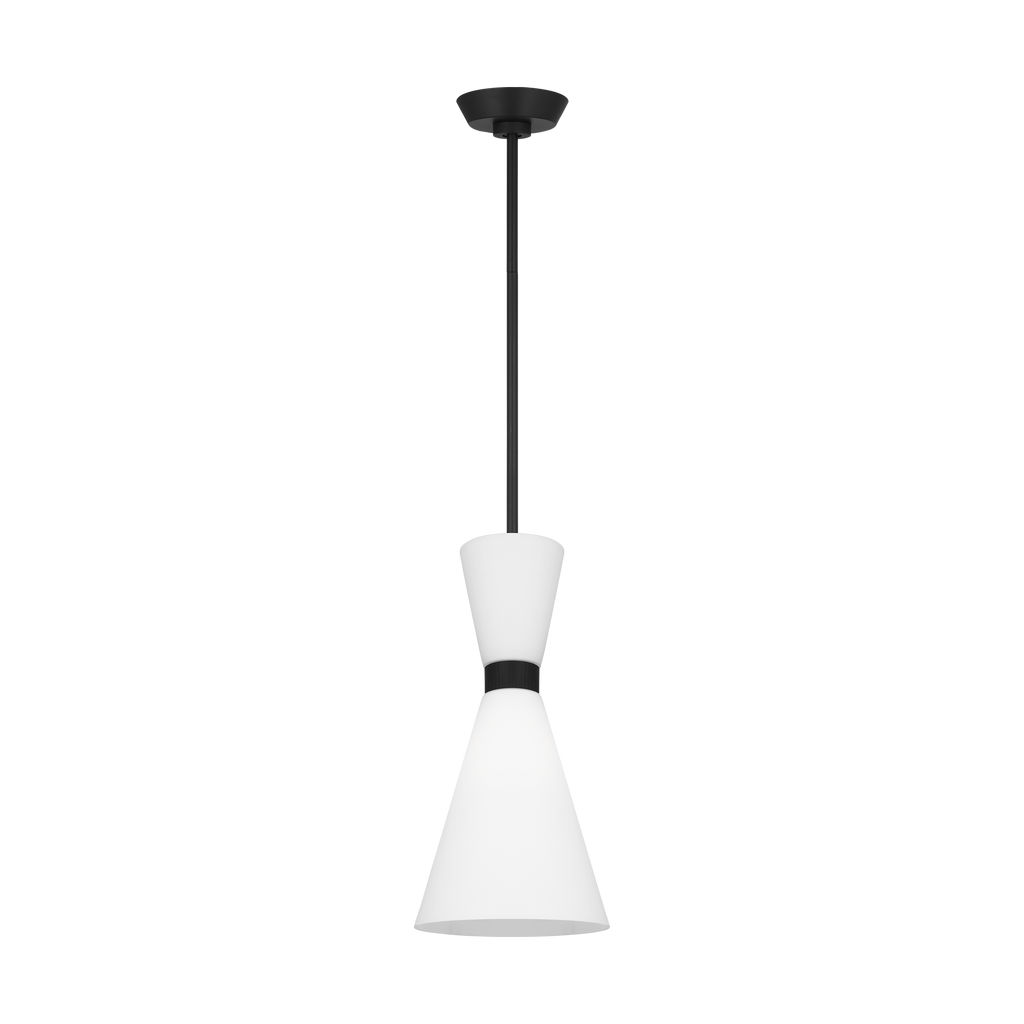 Belcarra Small Pendant Midnight Black