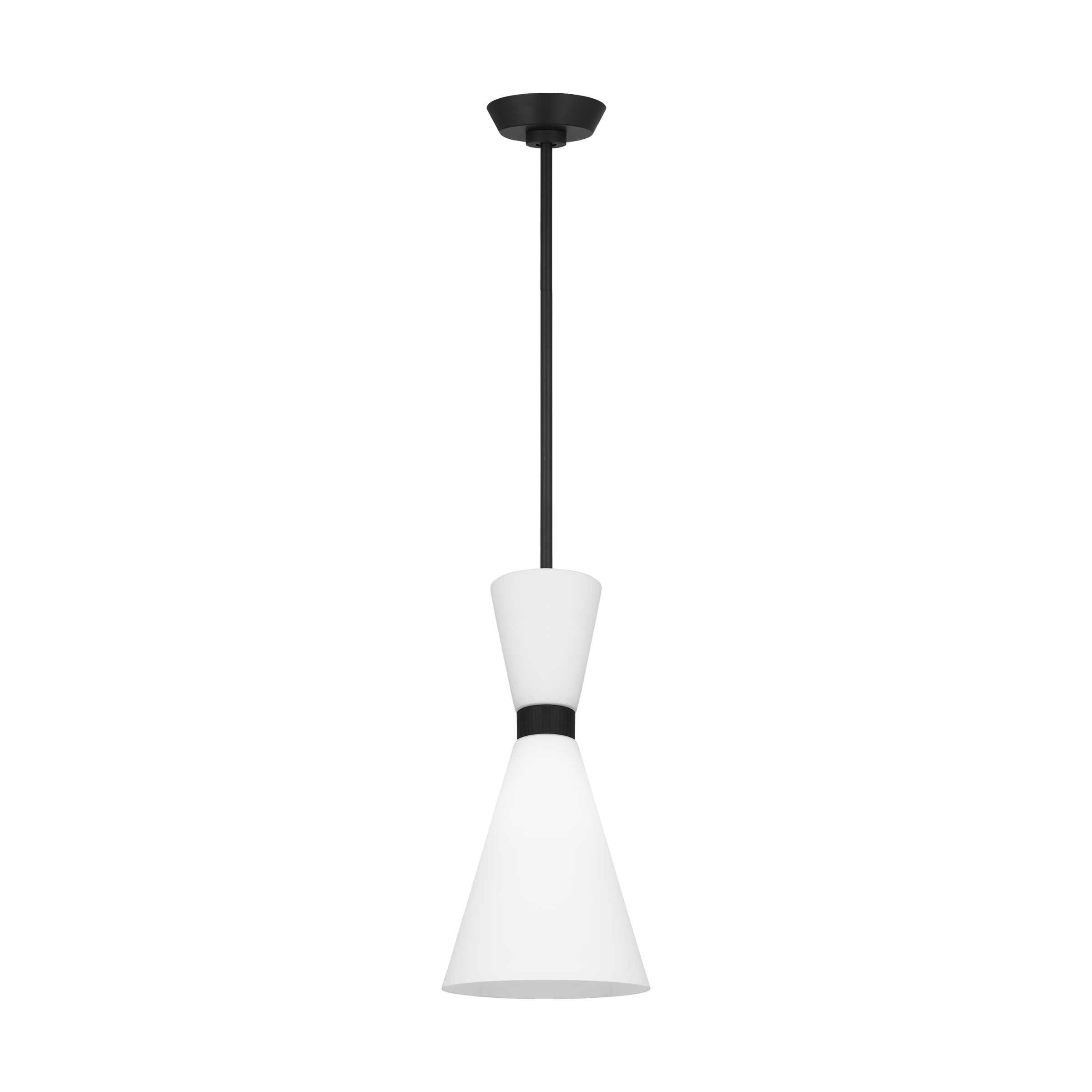 Belcarra Small Pendant Midnight Black