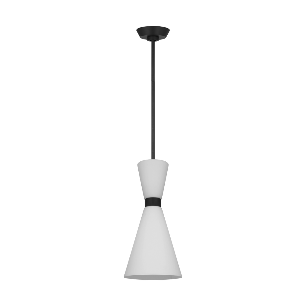 Belcarra Small Pendant Midnight Black