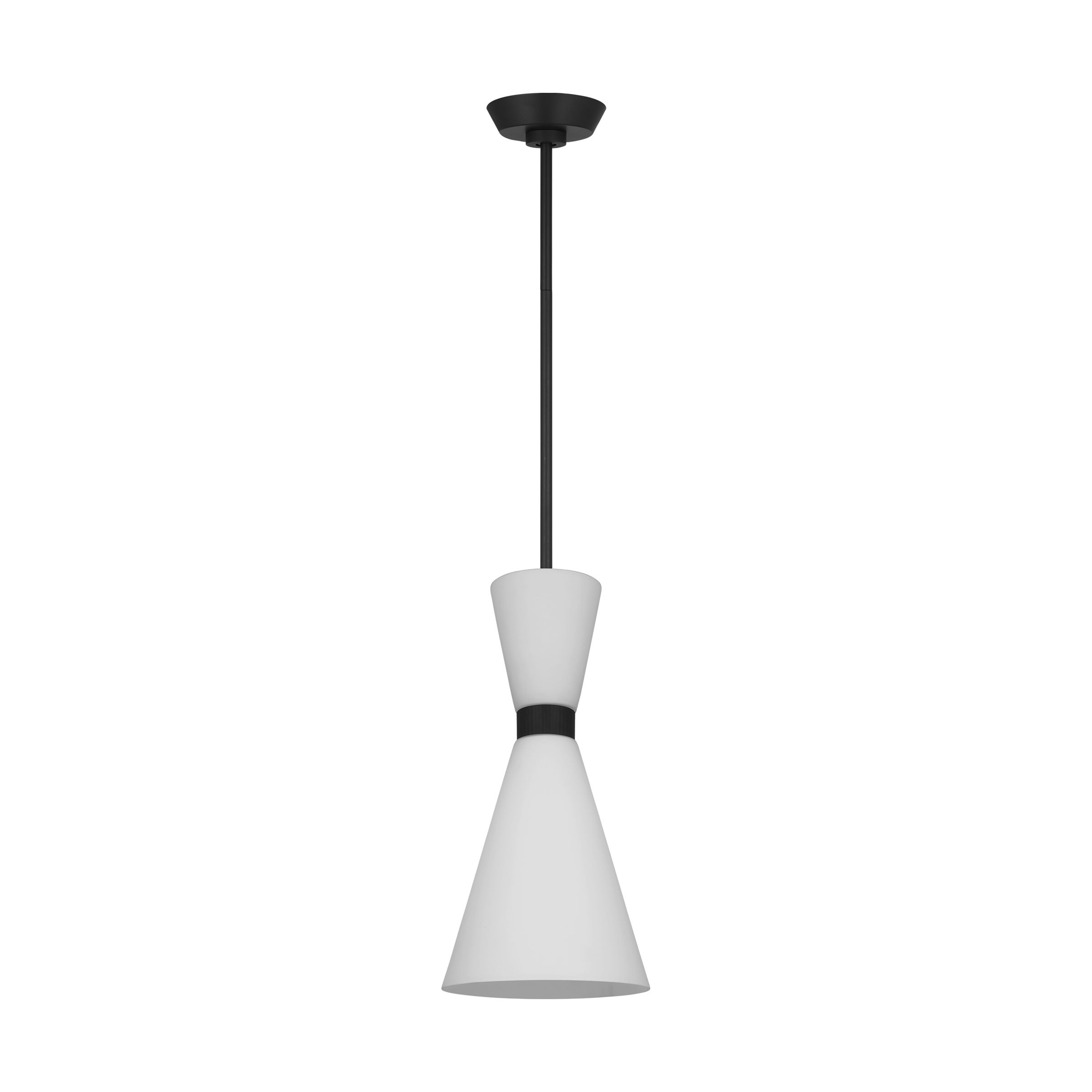 Belcarra Small Pendant Midnight Black