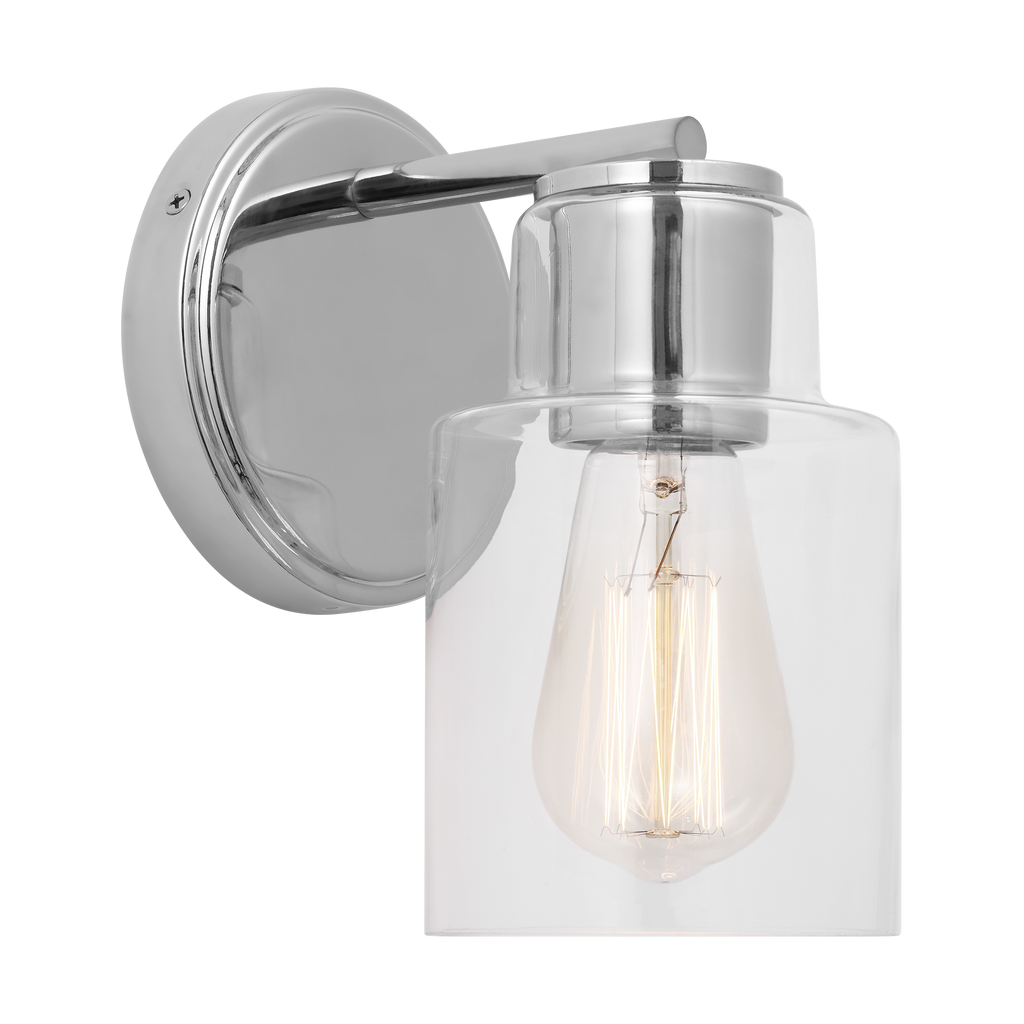 Sayward Small Sconce Chrome