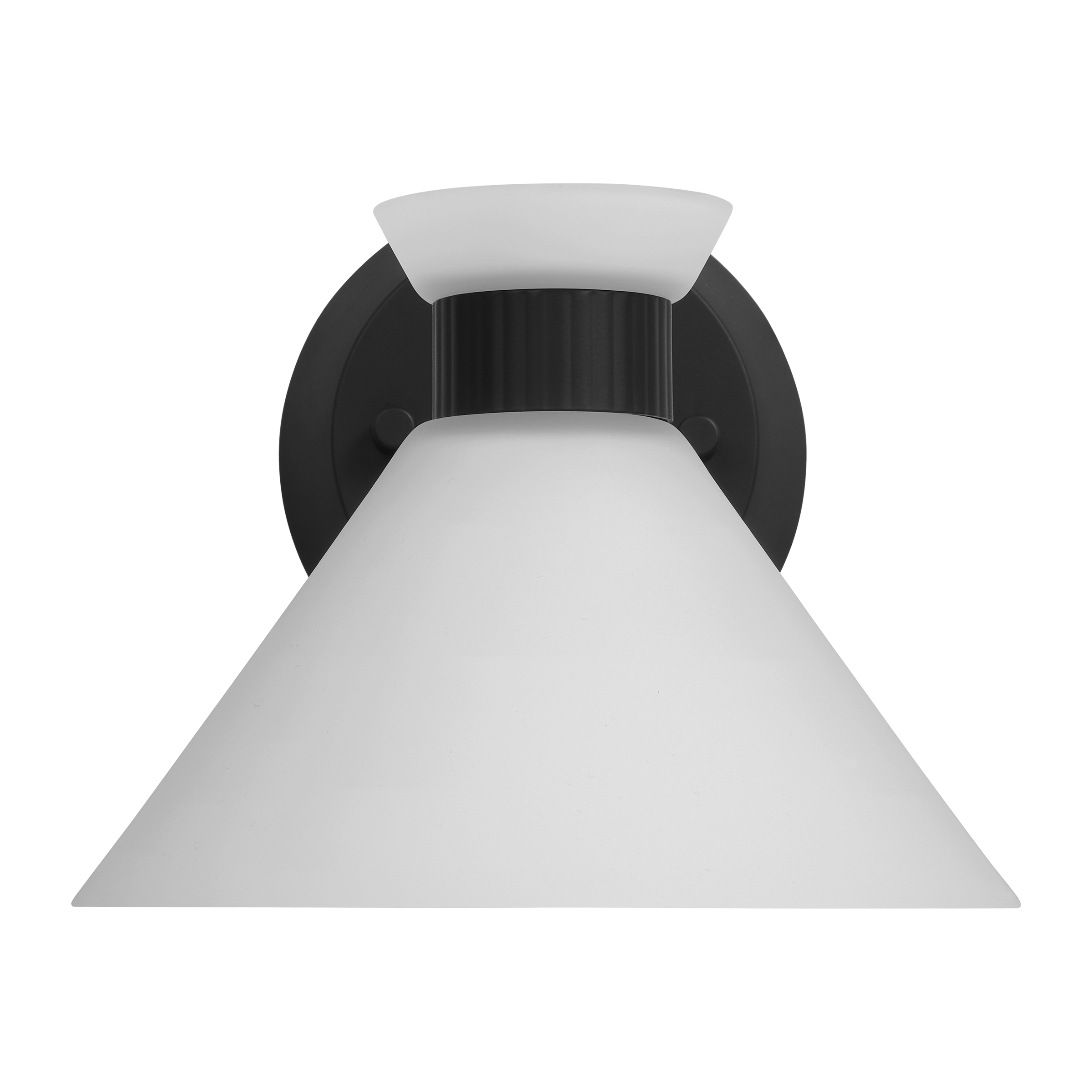 Belcarra Small Sconce Midnight Black
