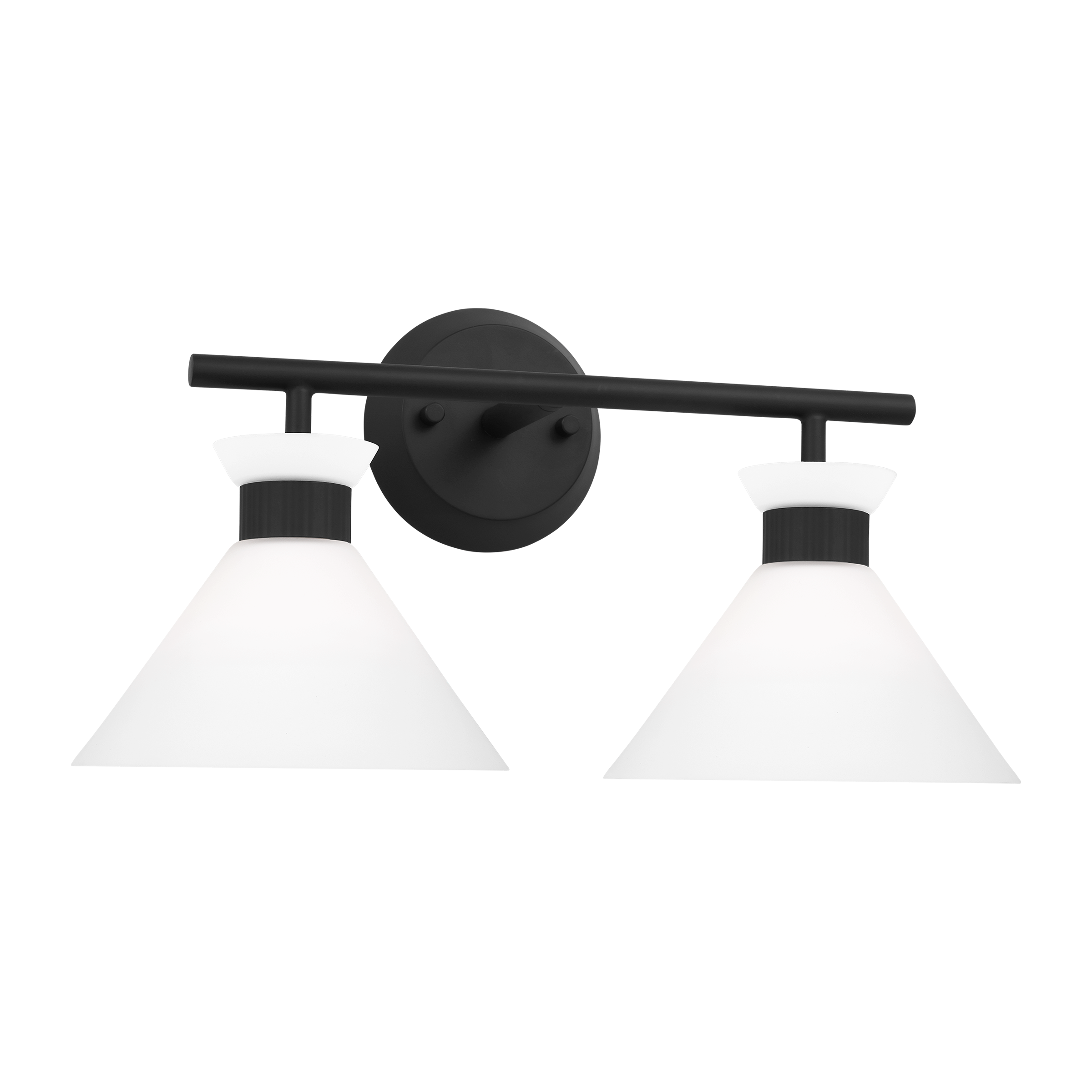 Belcarra 2 - Light Vanity Brushed Steel