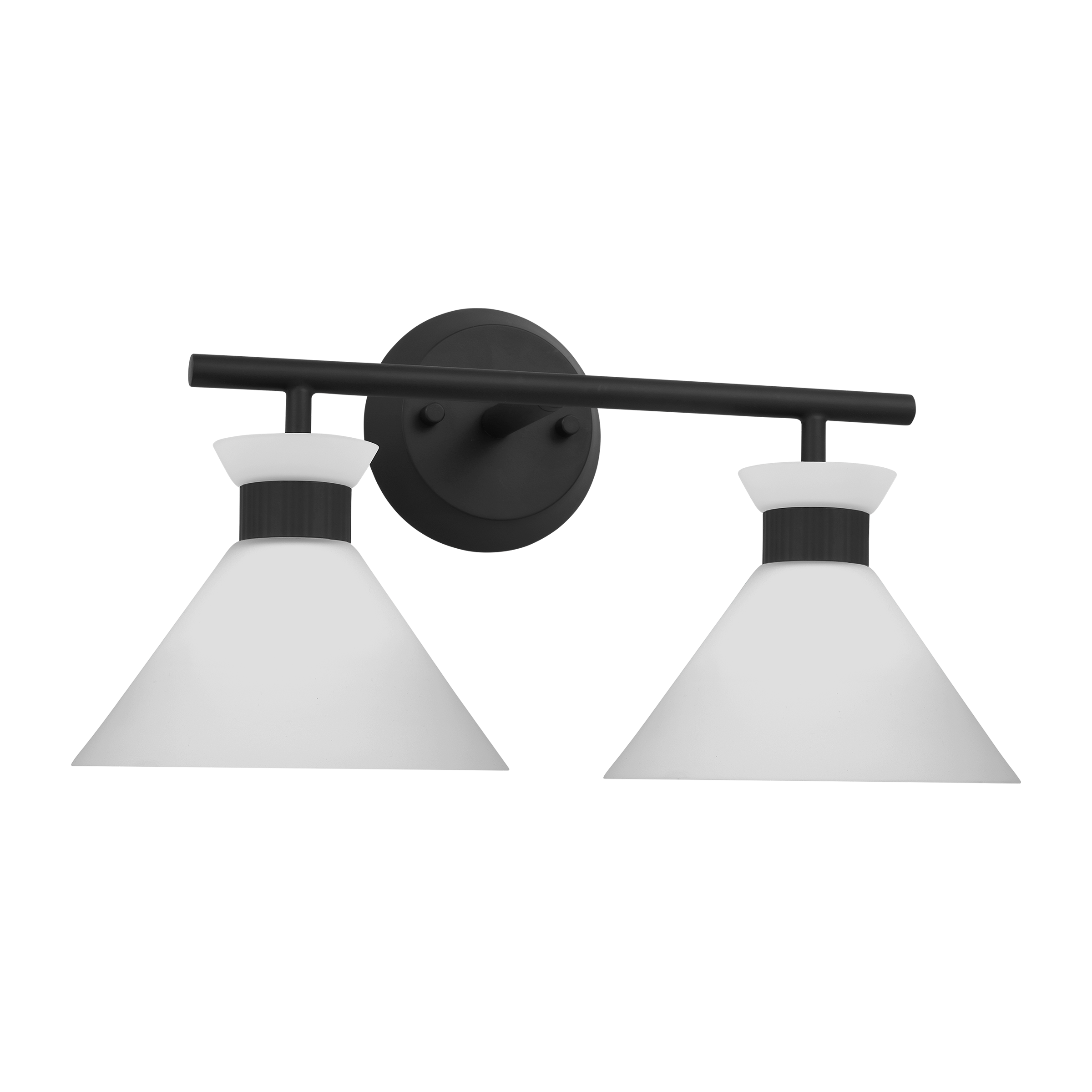 Belcarra 2 - Light Vanity Brushed Steel