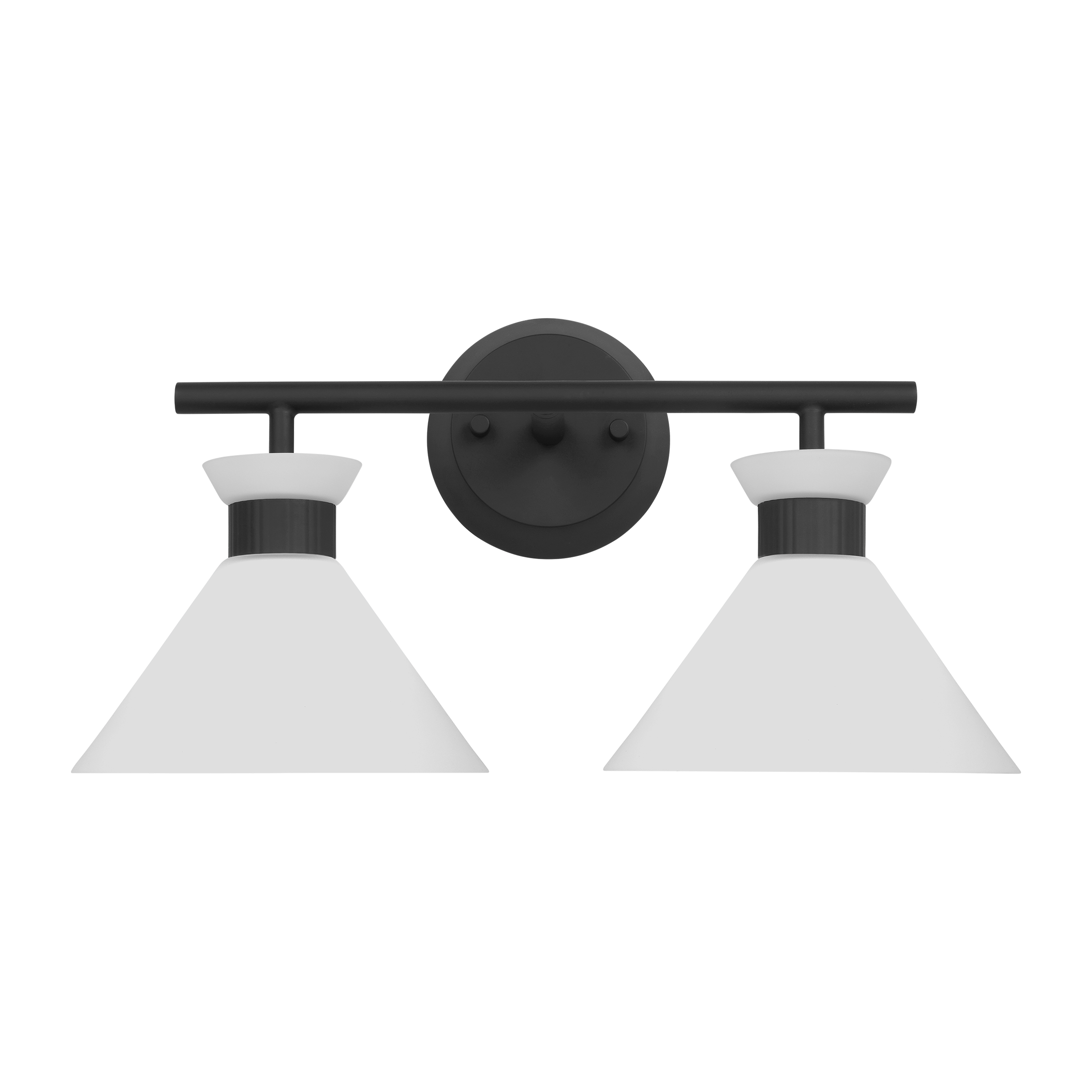 Belcarra 2 - Light Vanity Brushed Steel