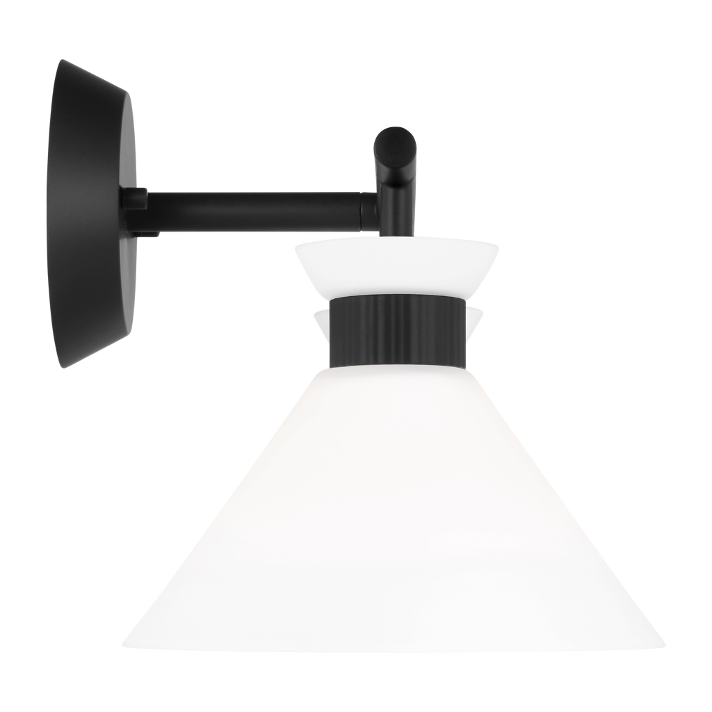 Belcarra 2 - Light Vanity Brushed Steel