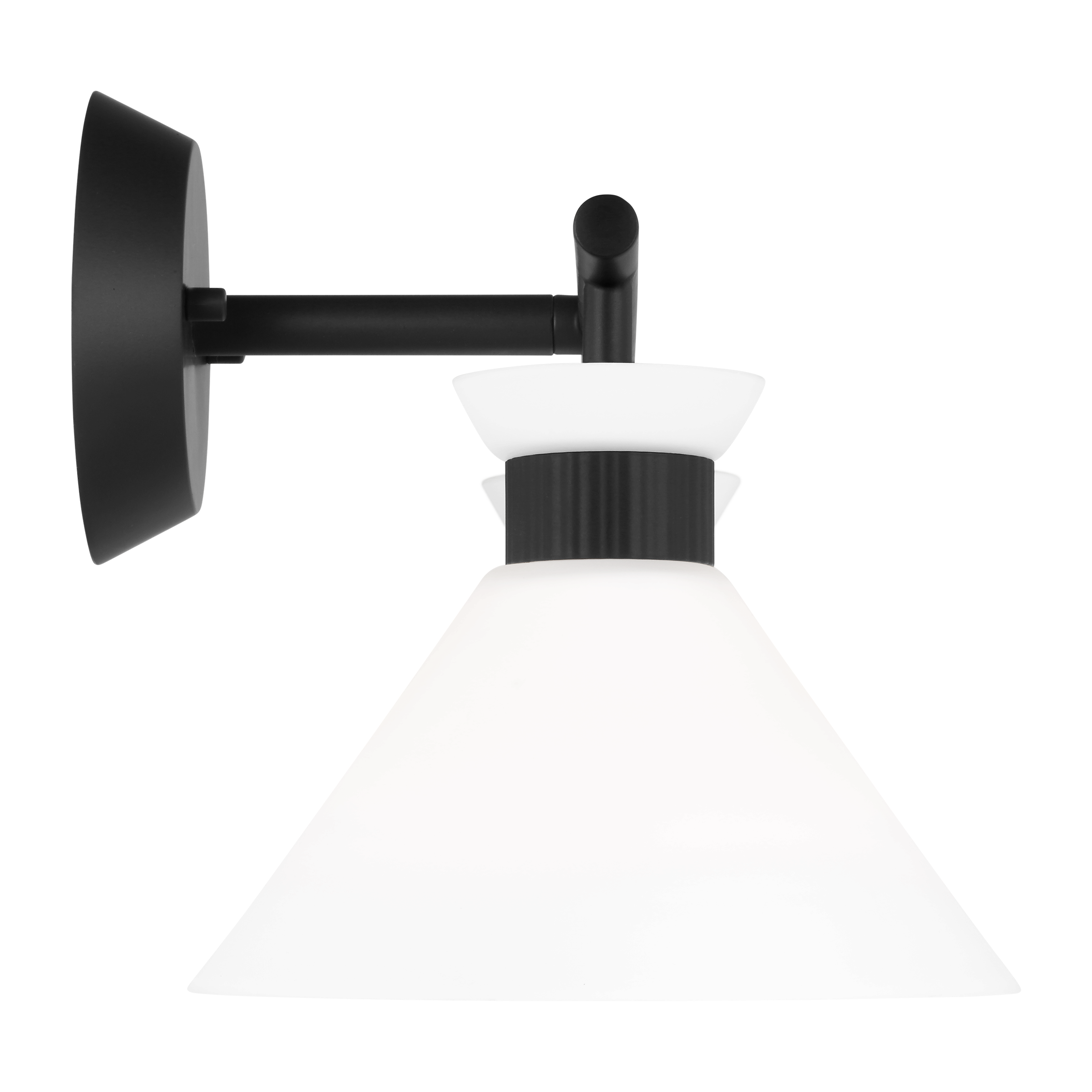 Belcarra 2 - Light Vanity Brushed Steel
