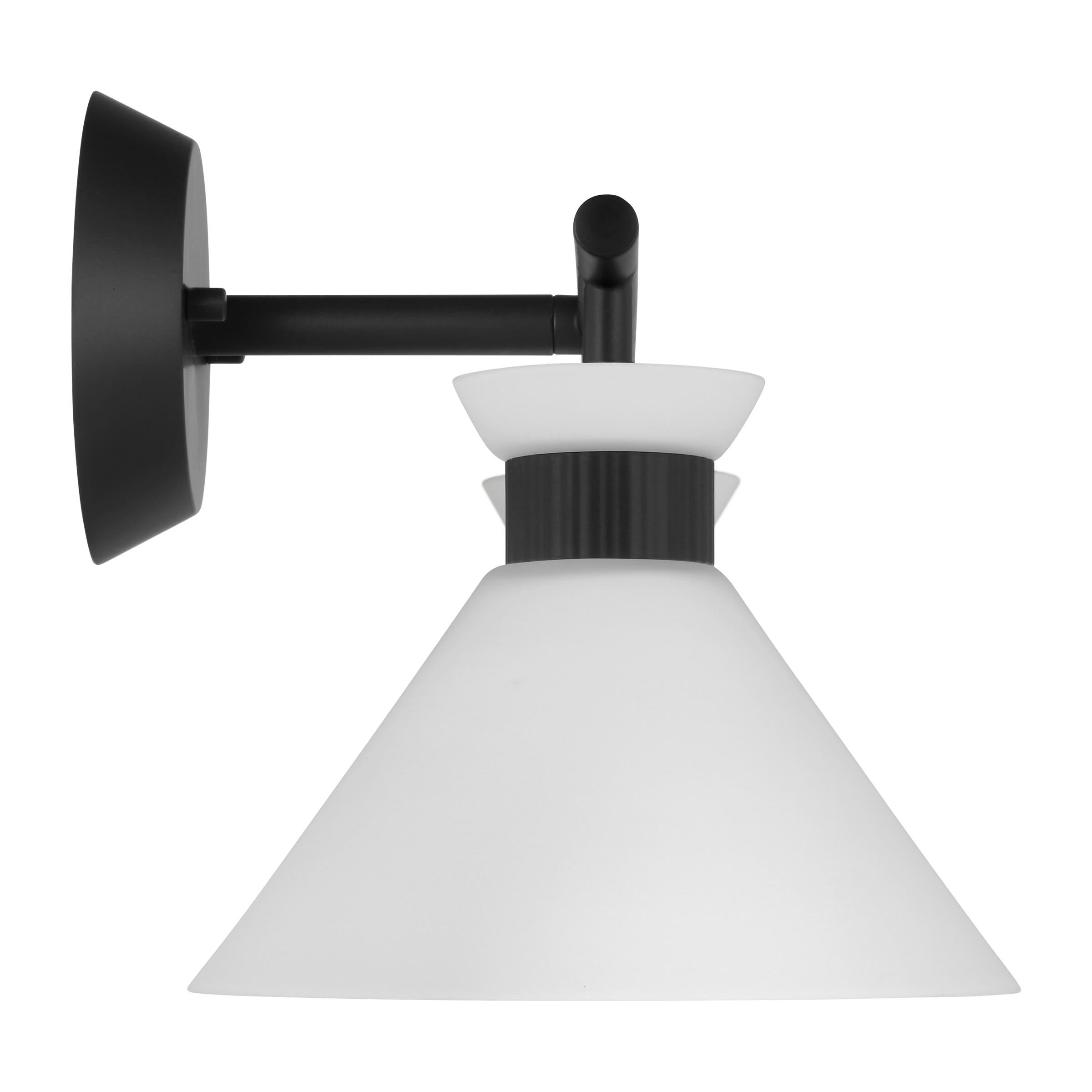 Belcarra 2 - Light Vanity Brushed Steel