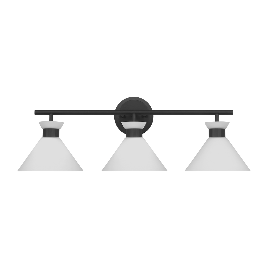 Belcarra 3 - Light Vanity Midnight Black