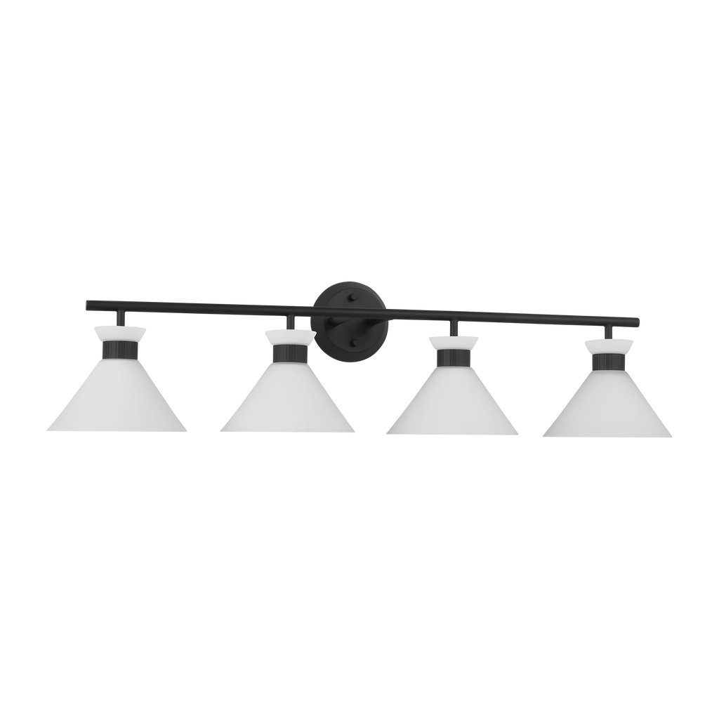 Belcarra 4 - Light Vanity Midnight Black