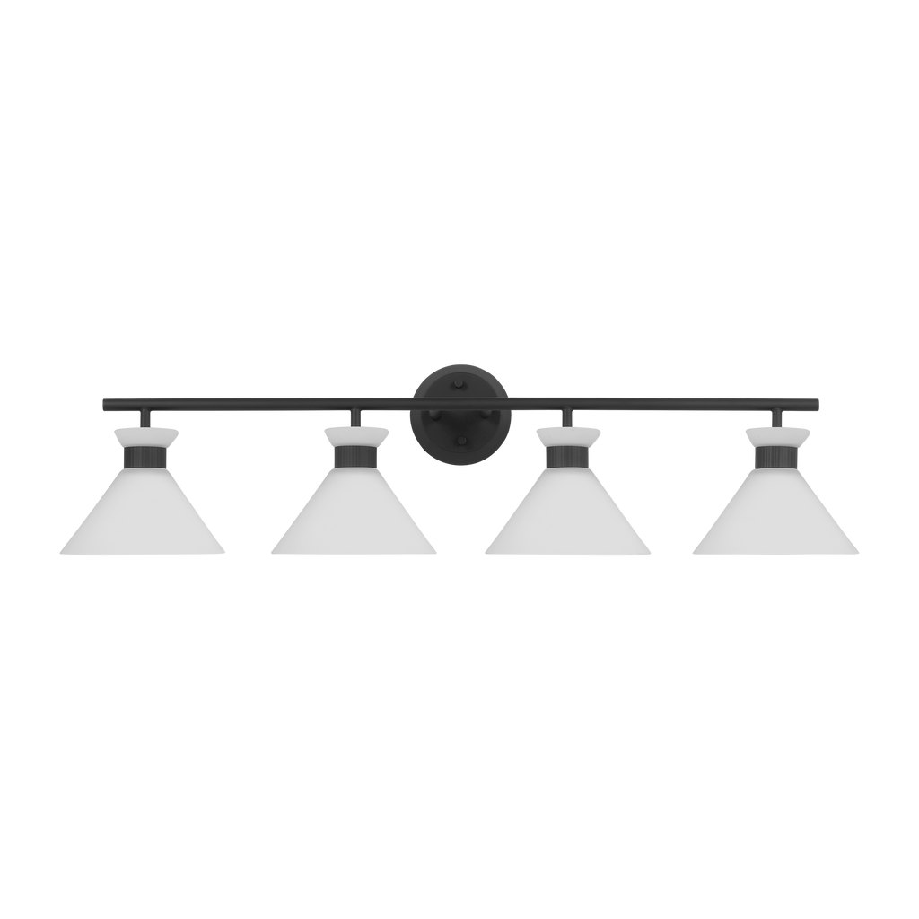 Belcarra 4 - Light Vanity Midnight Black