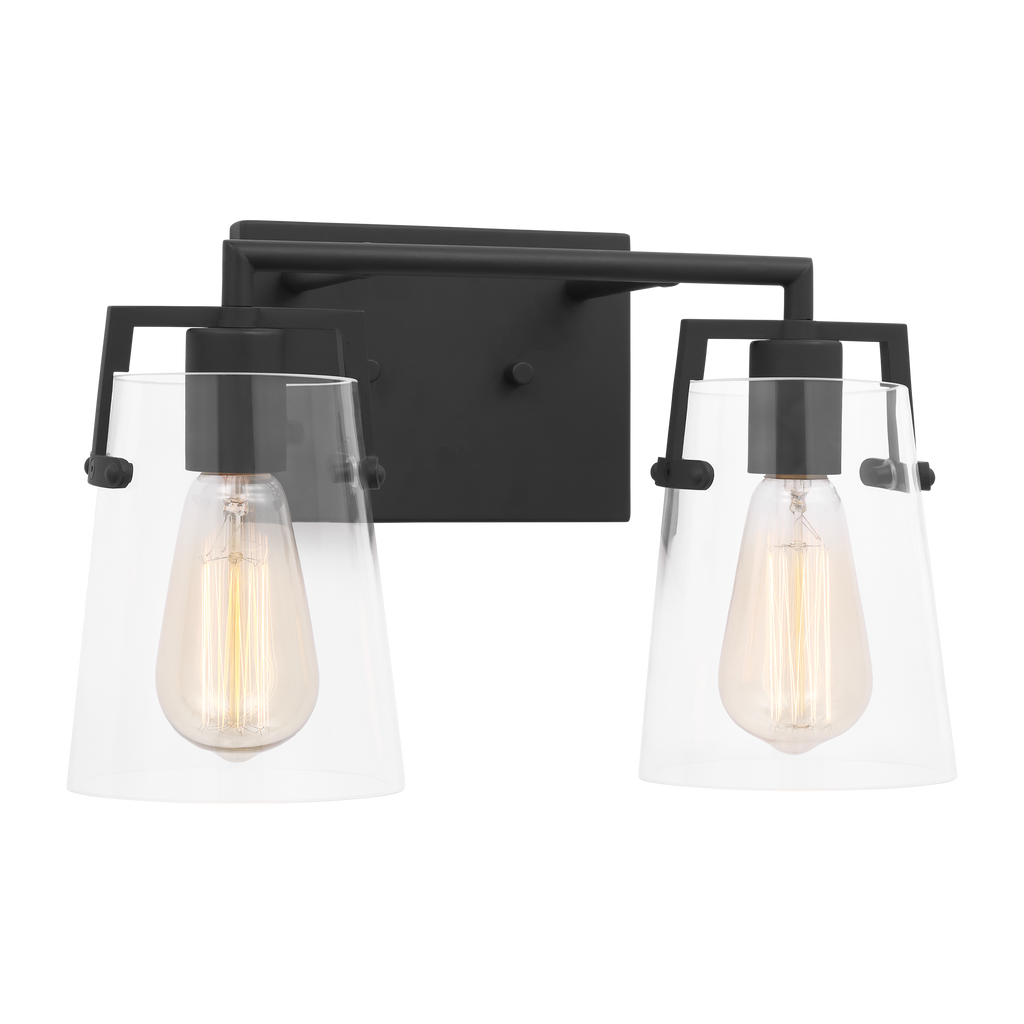 Crofton 2 - Light Vanity Midnight Black