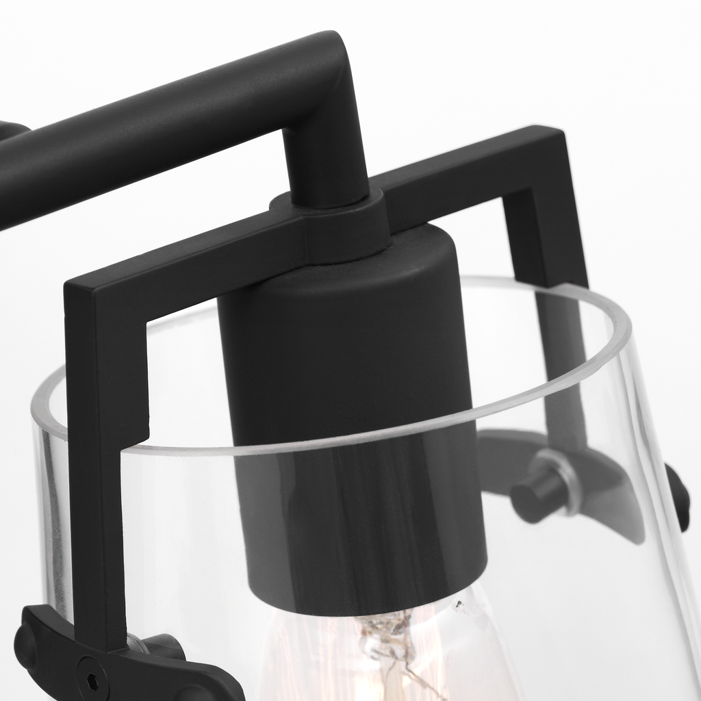 Crofton 2 - Light Vanity Midnight Black